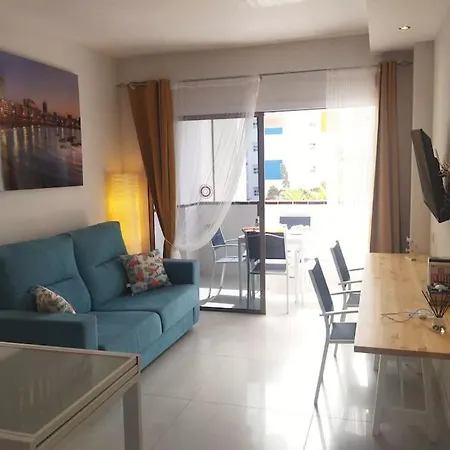 Modern Accommodation In Playa Del Ingles Maspalomas  Exterior photo