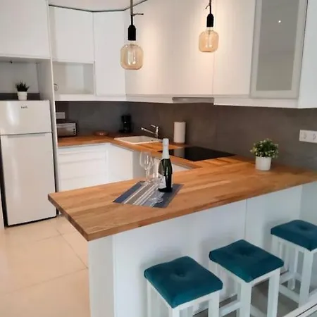 Modern Accommodation In Playa Del Ingles Maspalomas  Exterior photo