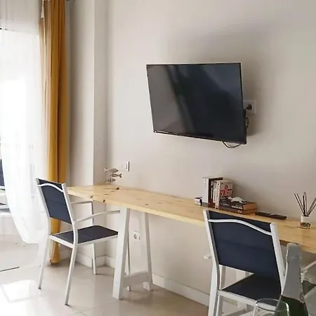 Modern Accommodation In Playa Del Ingles Maspalomas  Exterior photo