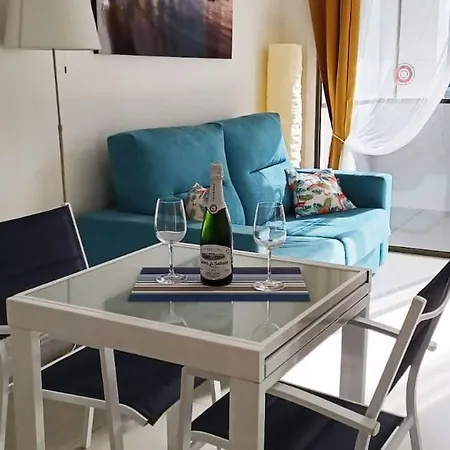 Modern Accommodation In Playa Del Ingles Maspalomas  Exterior photo