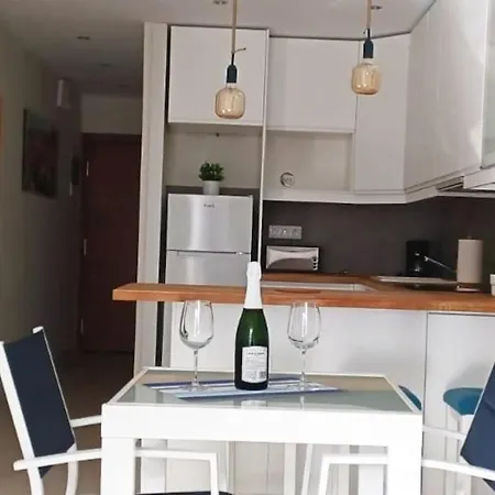 Modern Accommodation In Playa Del Ingles Maspalomas  Exterior photo