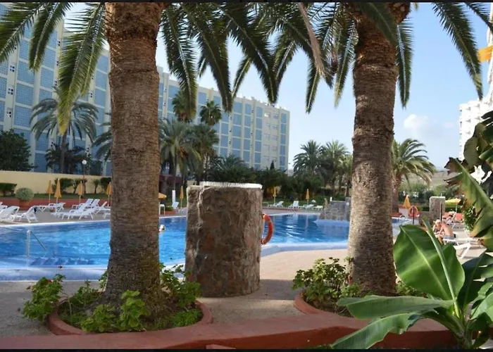 Modern Accommodation In Playa Del Ingles