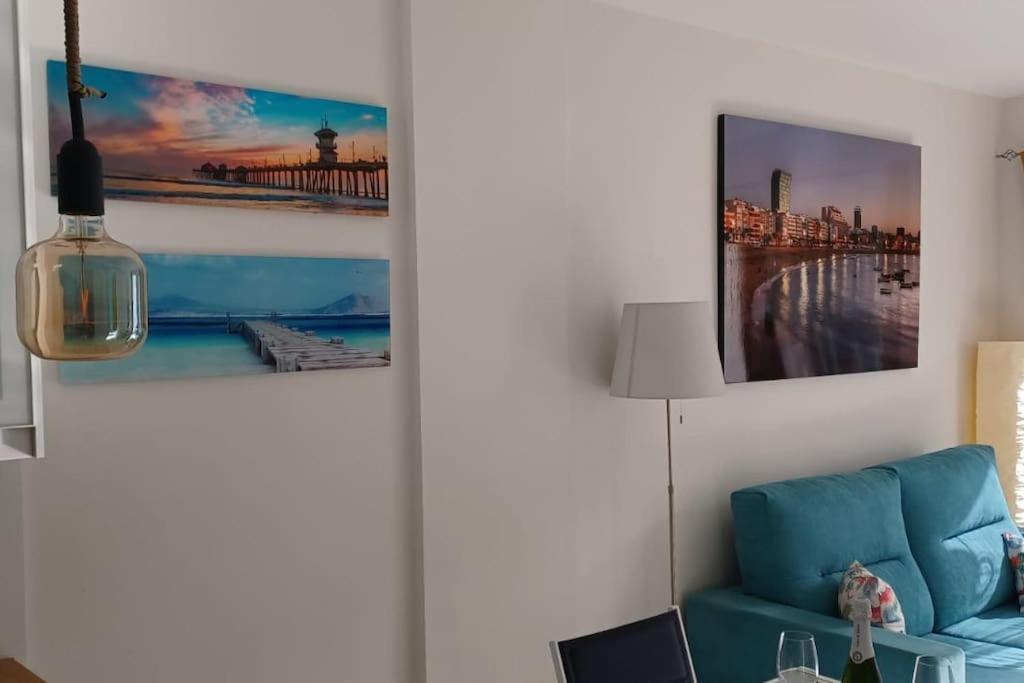 Modern In Playa Del Inglés Appartement Maspalomas (Gran Canaria)