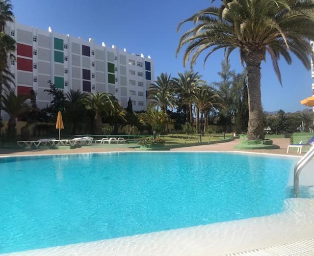 Modern In Playa Del Inglés Appartement *