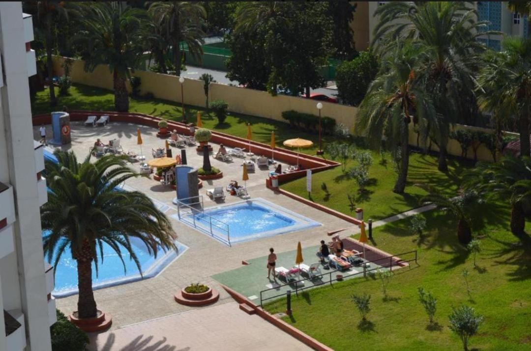 Modern In Playa Del Ingles Apartment *